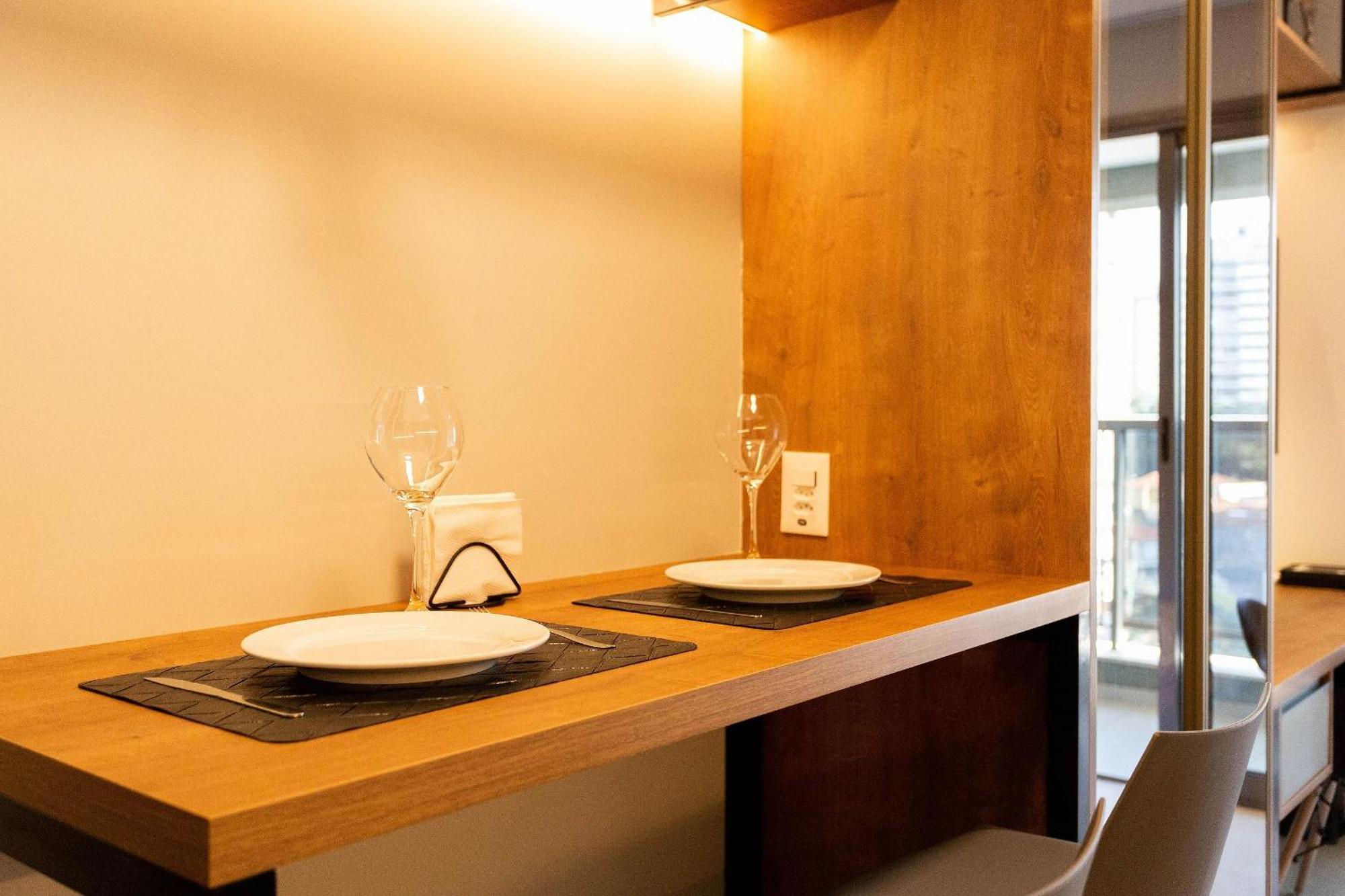 Apartamento Byway Madalena - Por Temporada