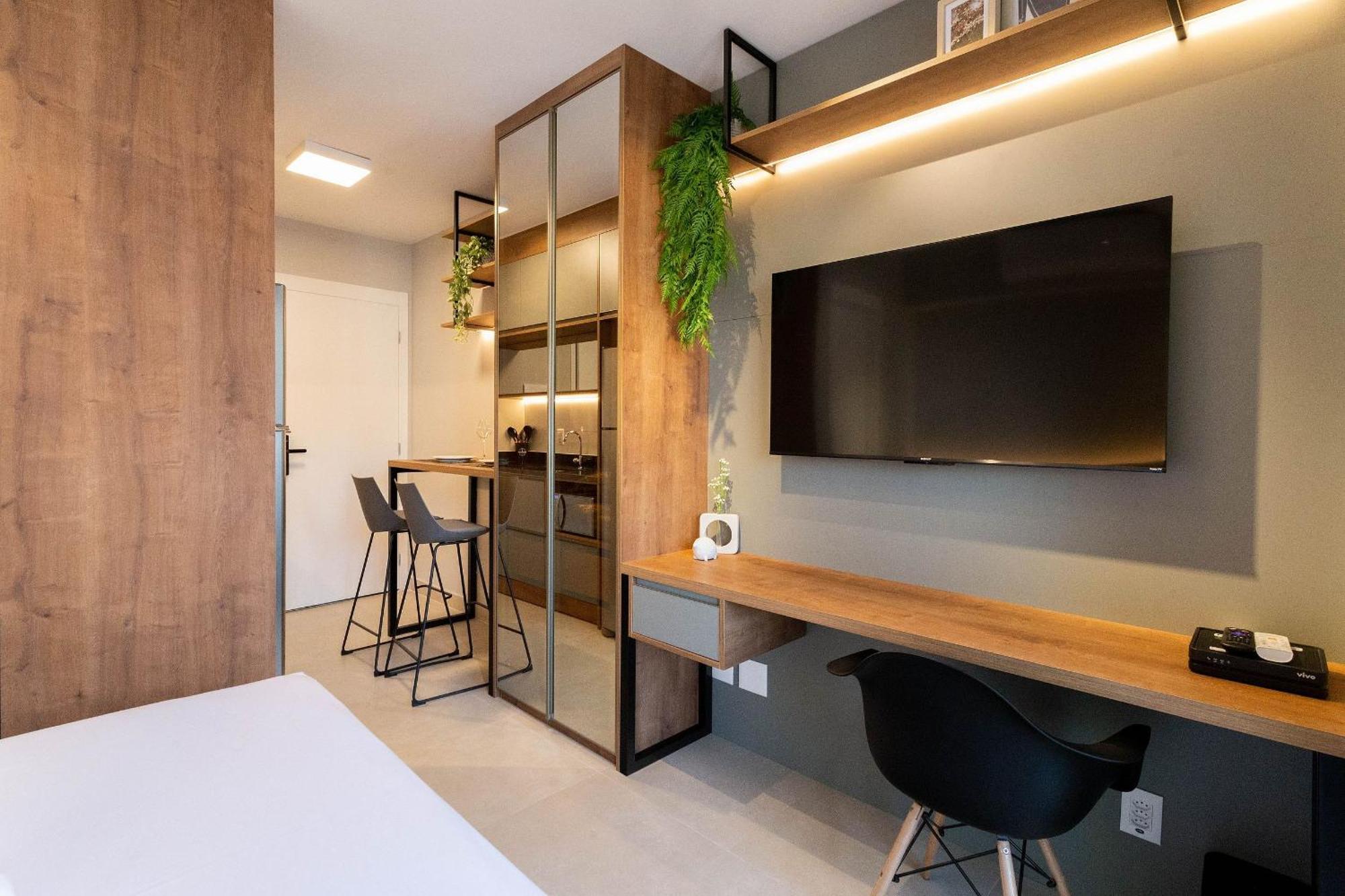 Apartamento Byway Madalena - Por Temporada *