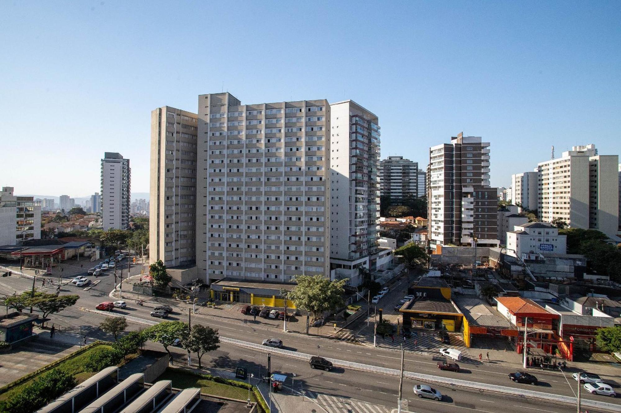 Apartamento Byway Madalena - Por Temporada São Paulo