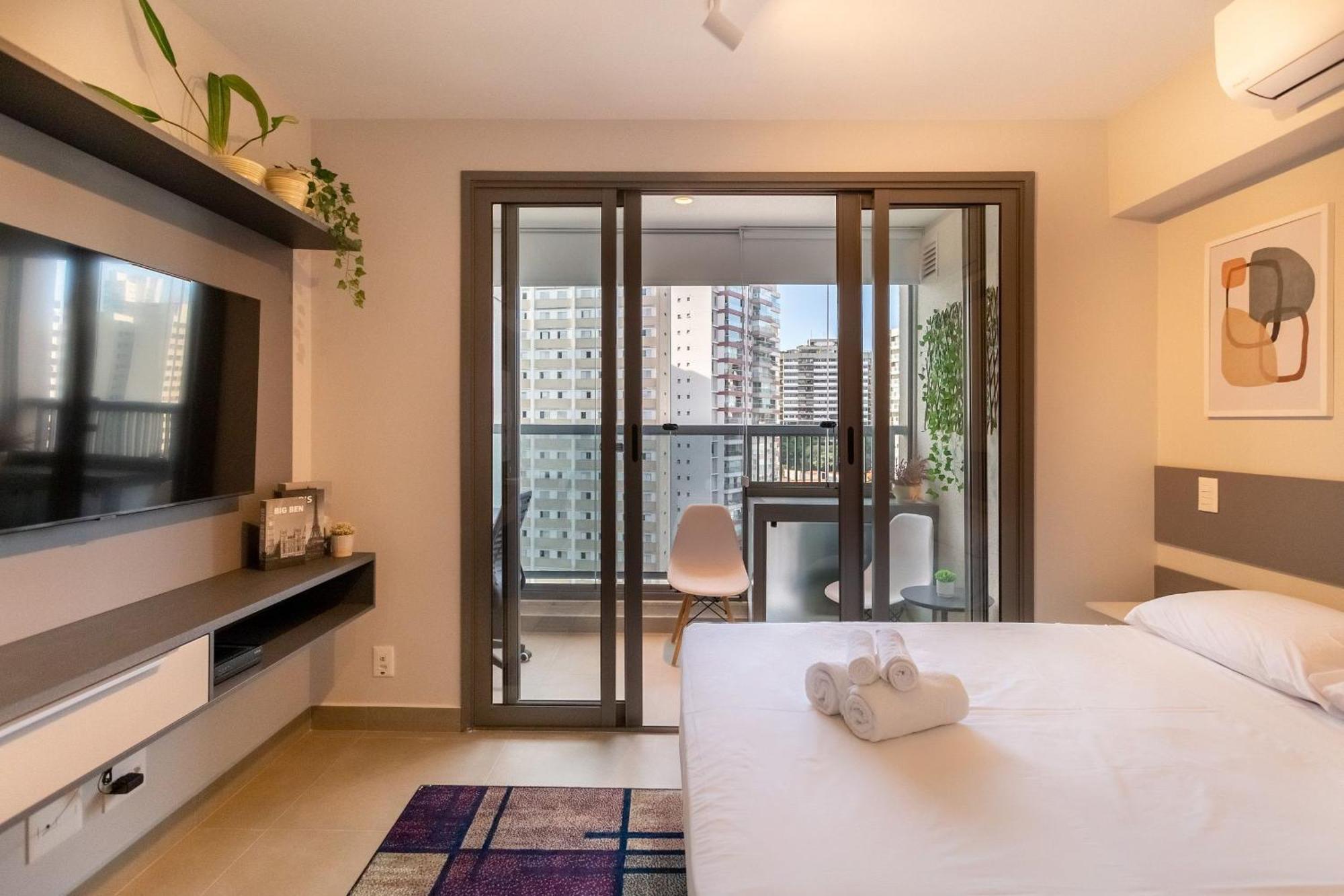 Apartamento Byway Madalena - Por Temporada *