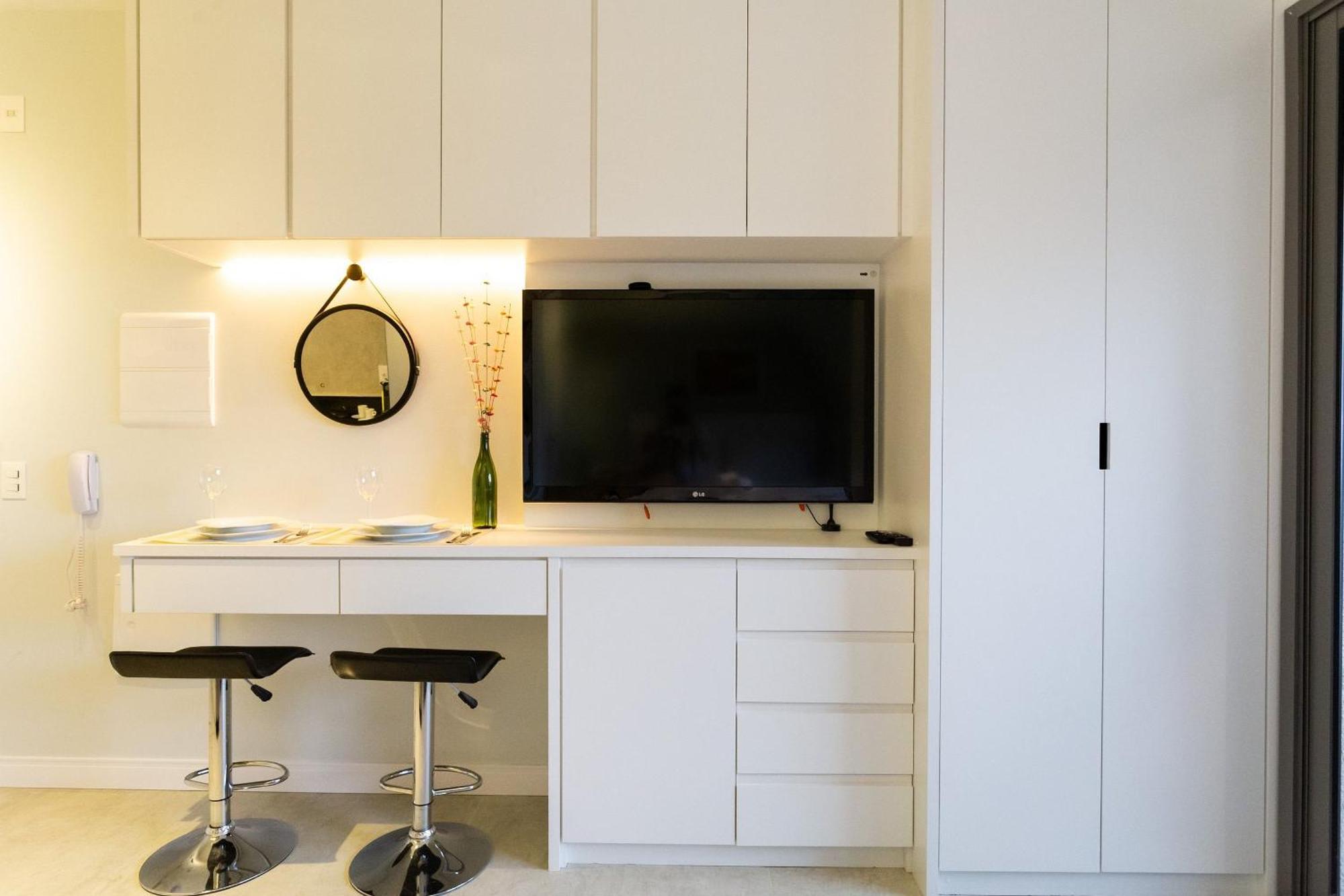 Apartamento Byway Madalena - Por Temporada