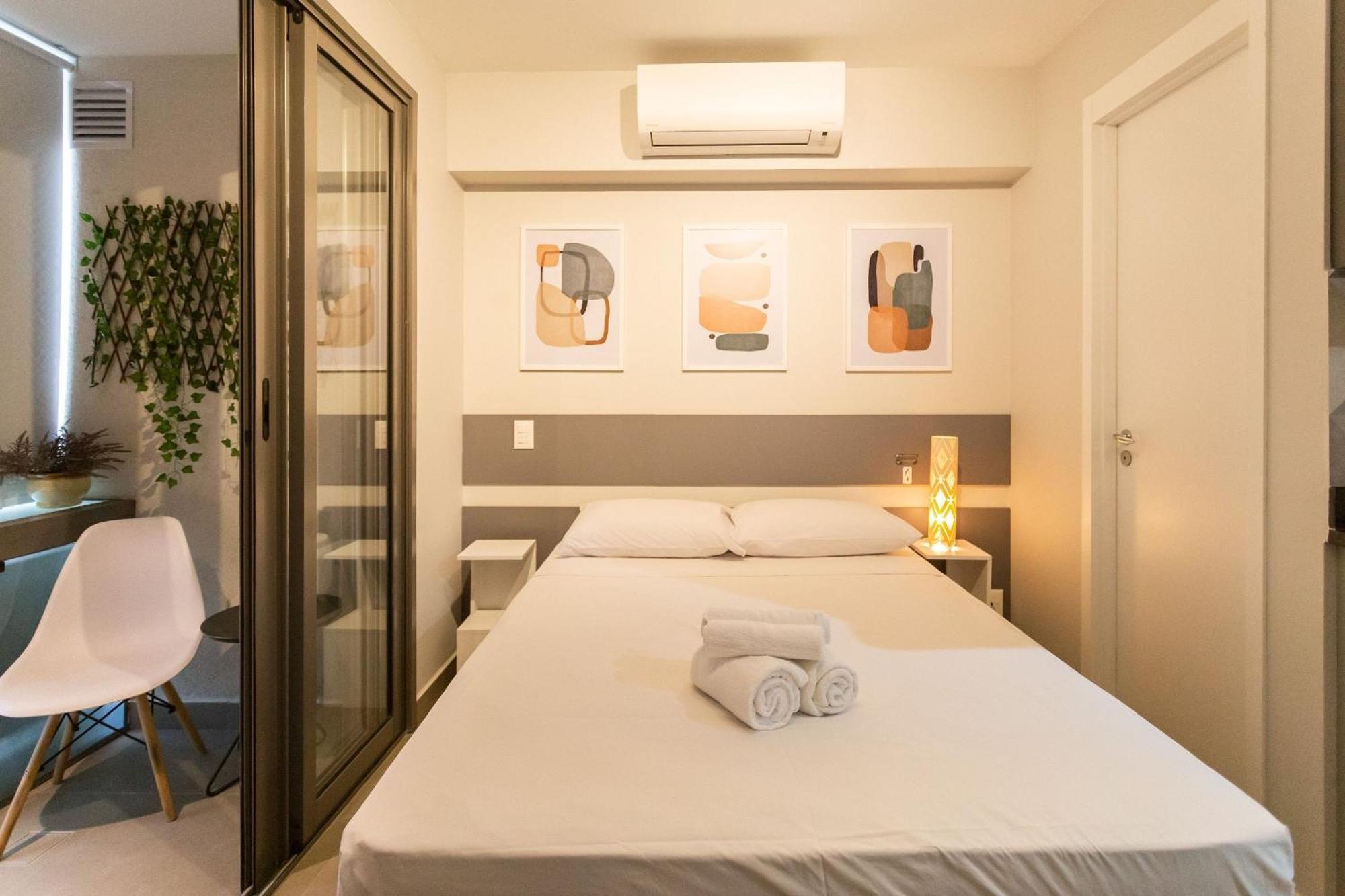 Apartamento Byway Madalena - Por Temporada São Paulo