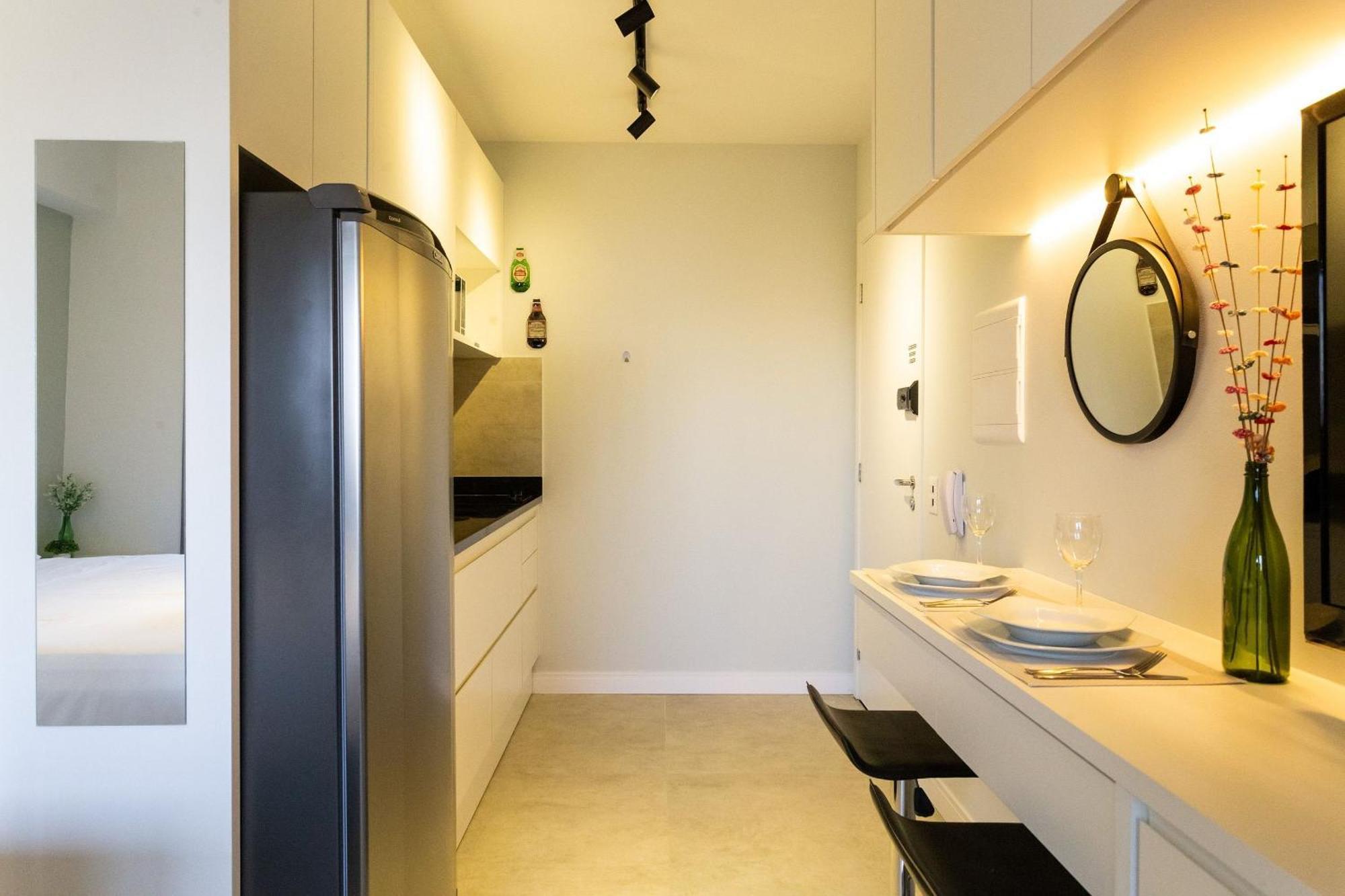 Apartamento Byway Madalena - Por Temporada