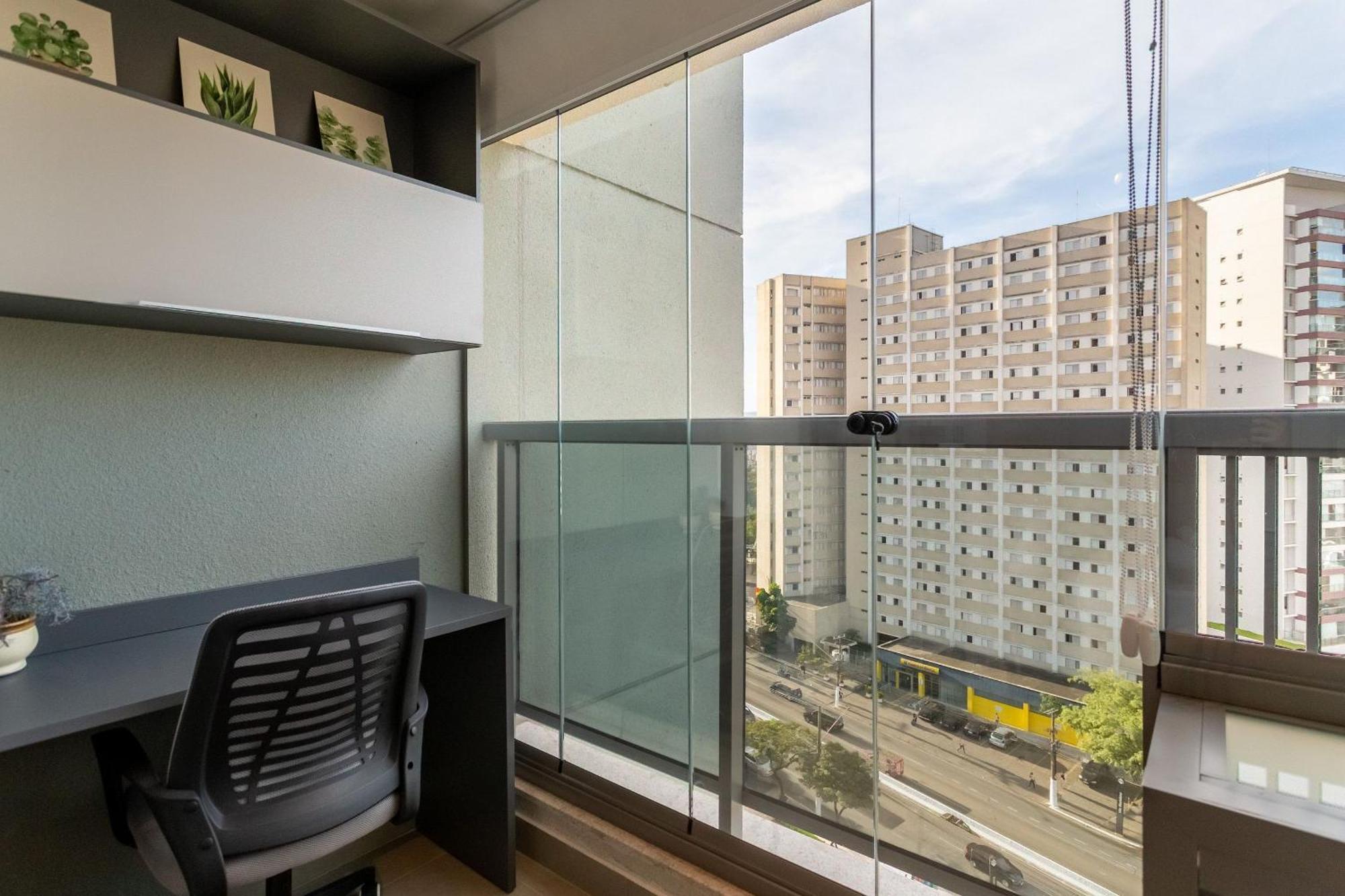 Apartamento Byway Madalena - Por Temporada