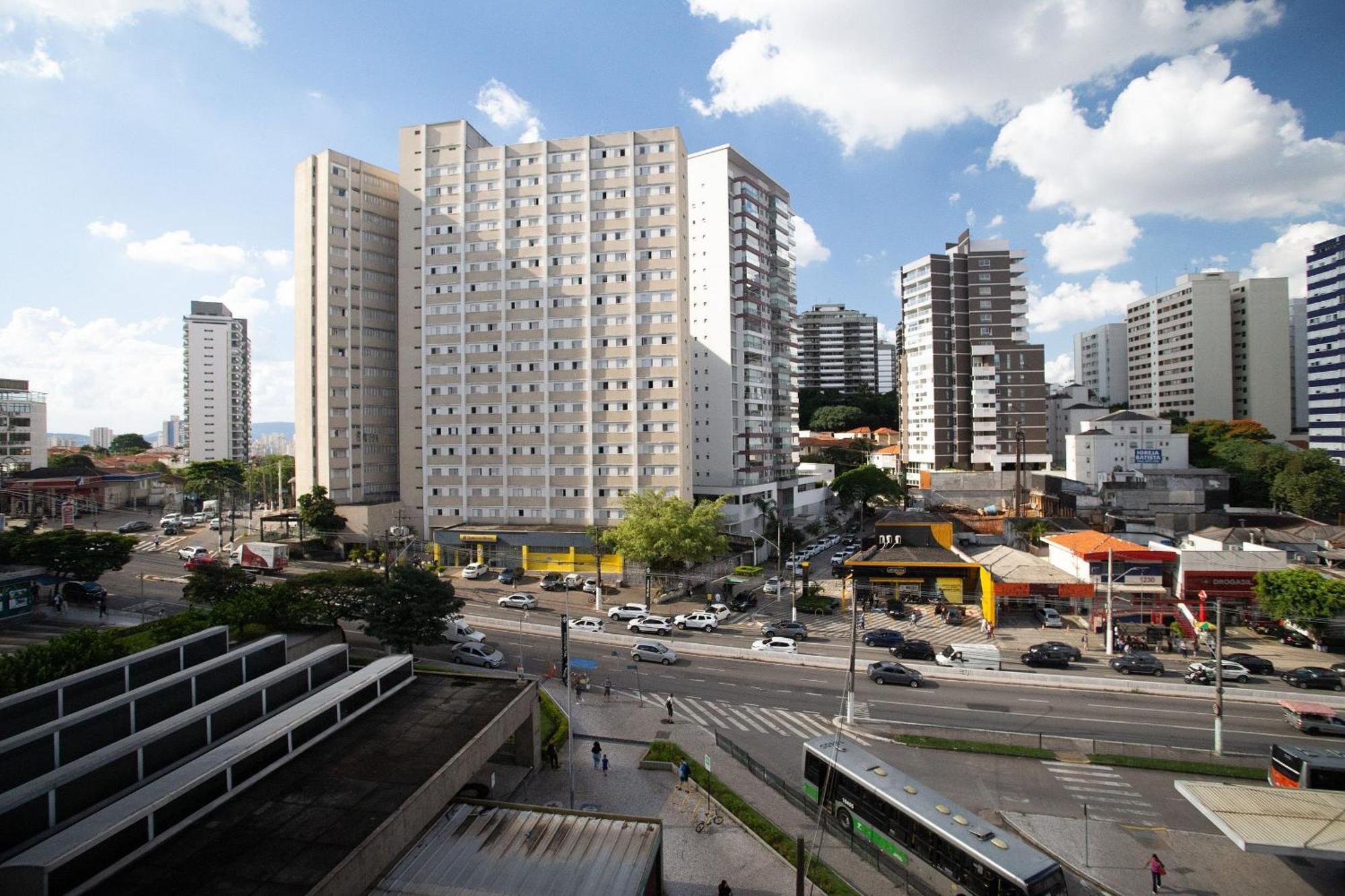 Apartamento Byway Madalena - Por Temporada São Paulo