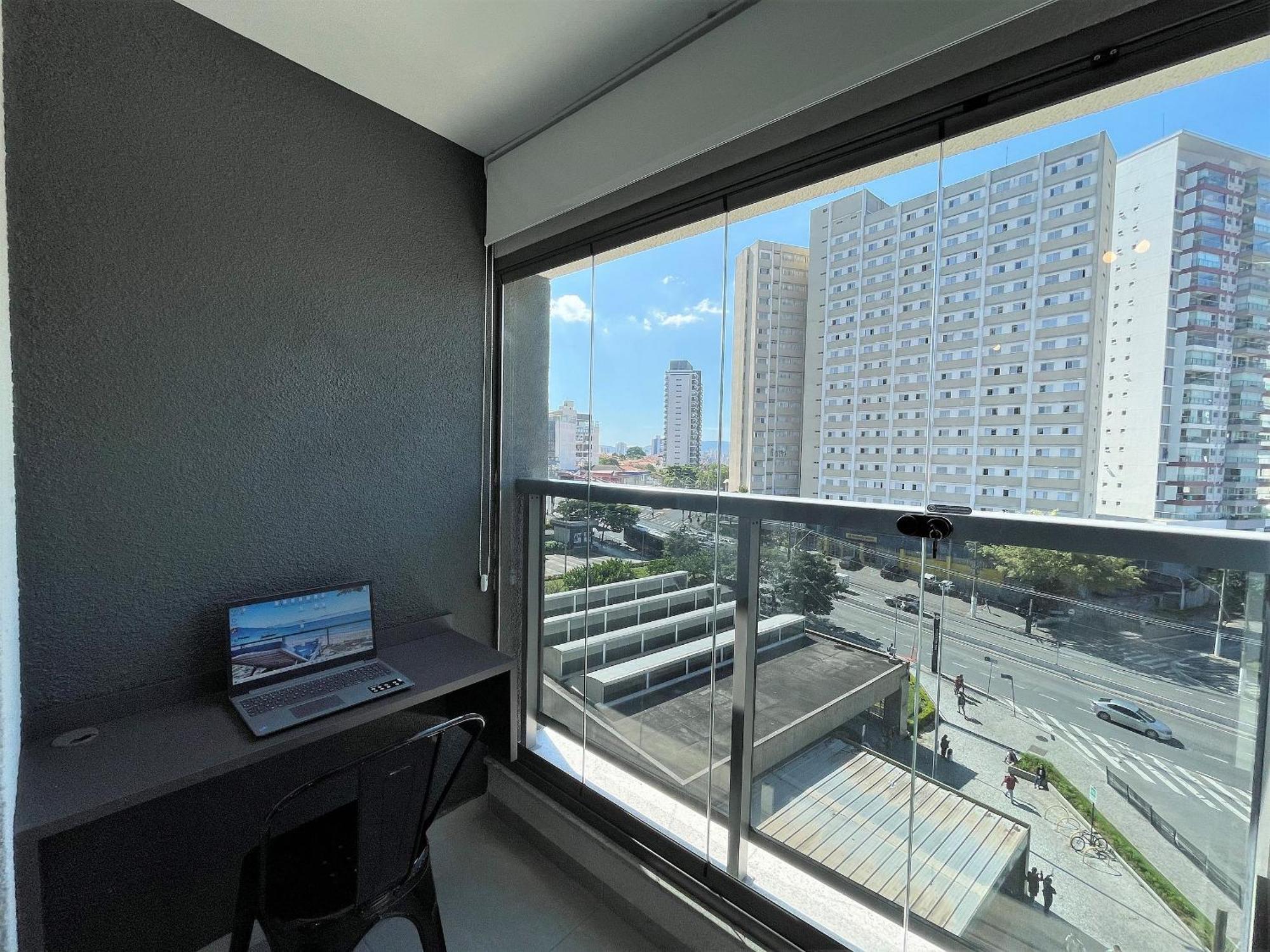Apartamento Byway Madalena - Por Temporada