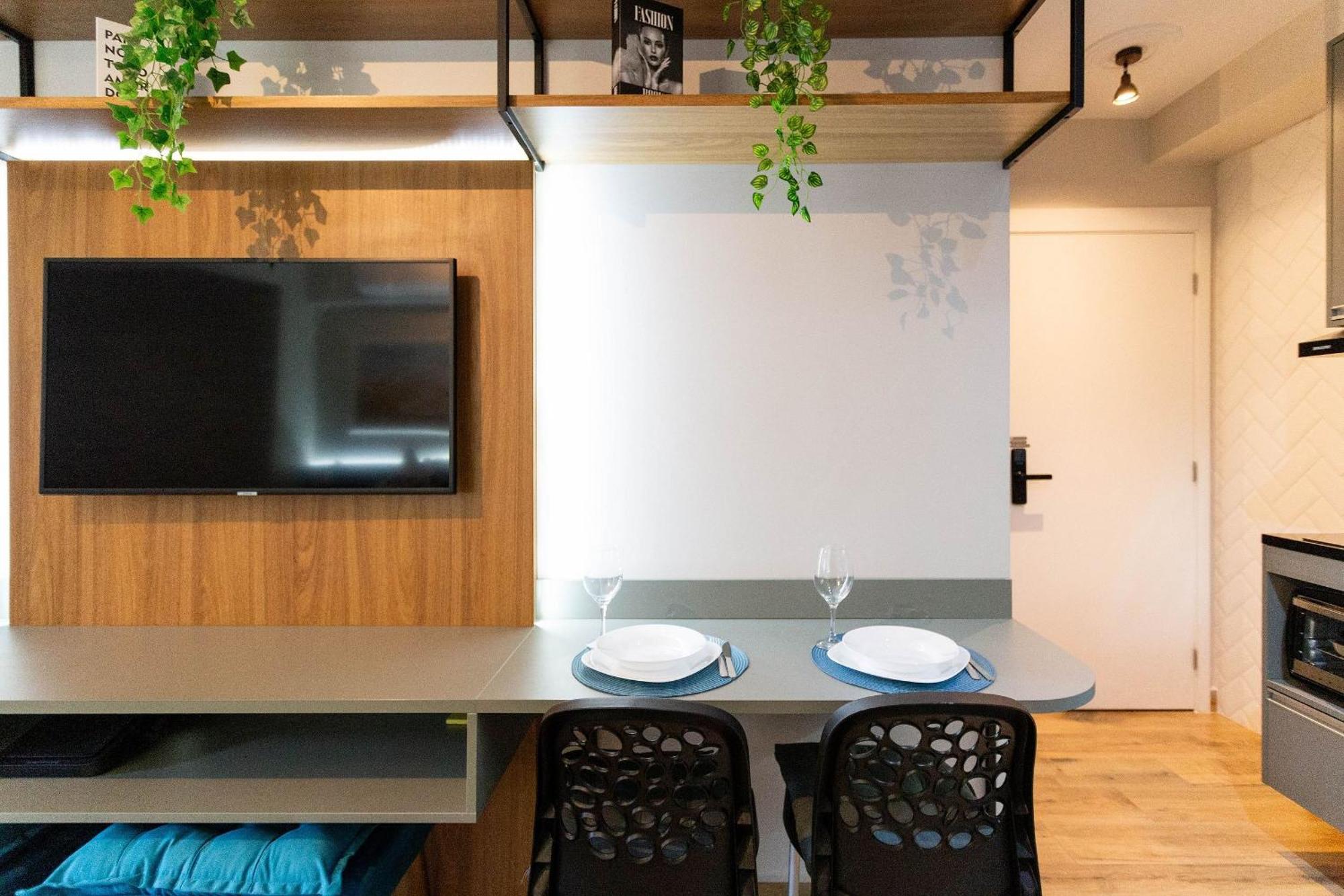 Apartamento Byway Madalena - Por Temporada São Paulo