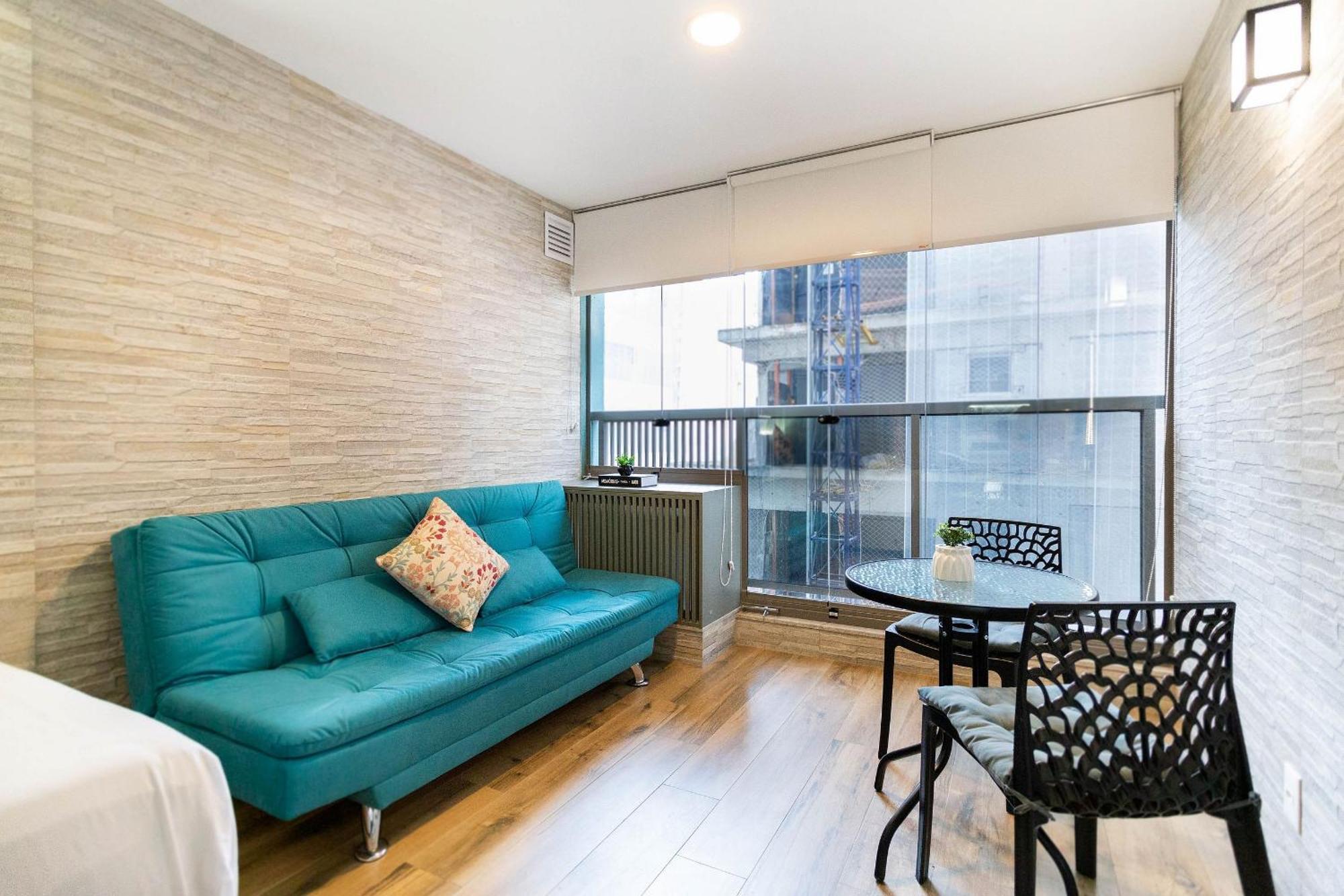 Apartamento Byway Madalena - Por Temporada
