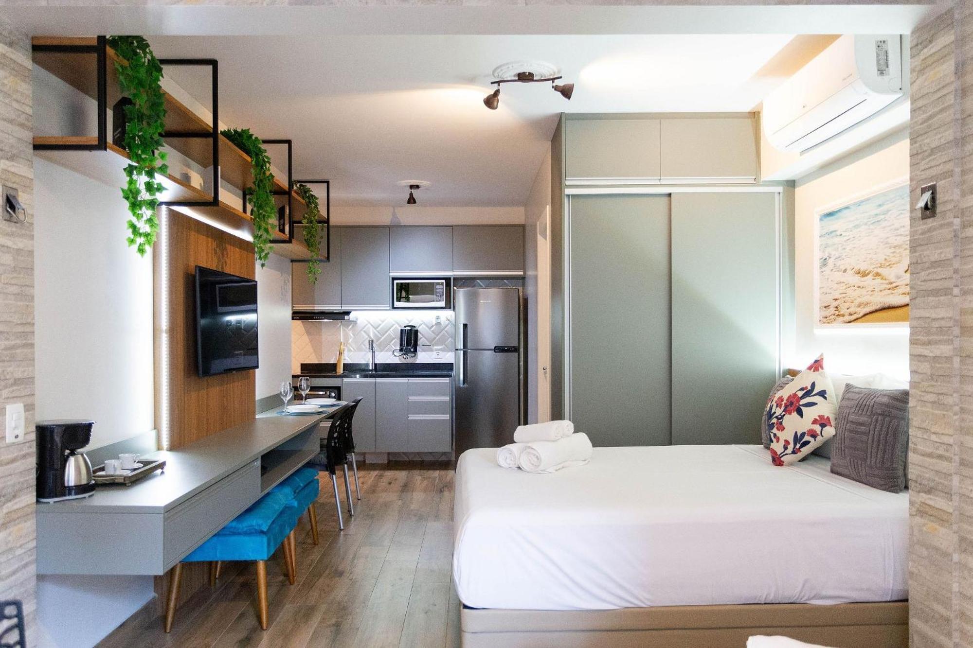 Apartamento Byway Madalena - Por Temporada São Paulo