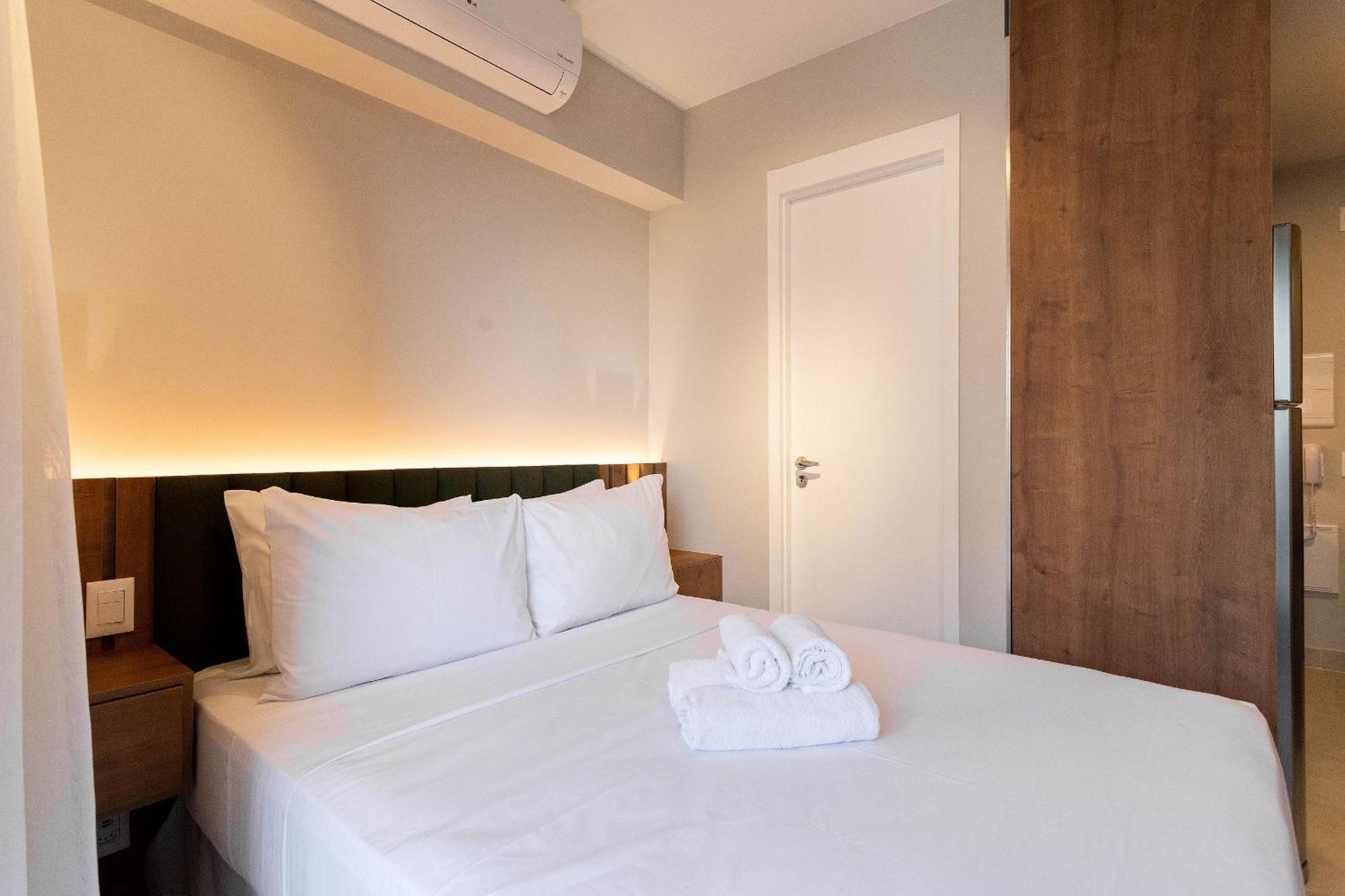 Apartamento Byway Madalena - Por Temporada São Paulo