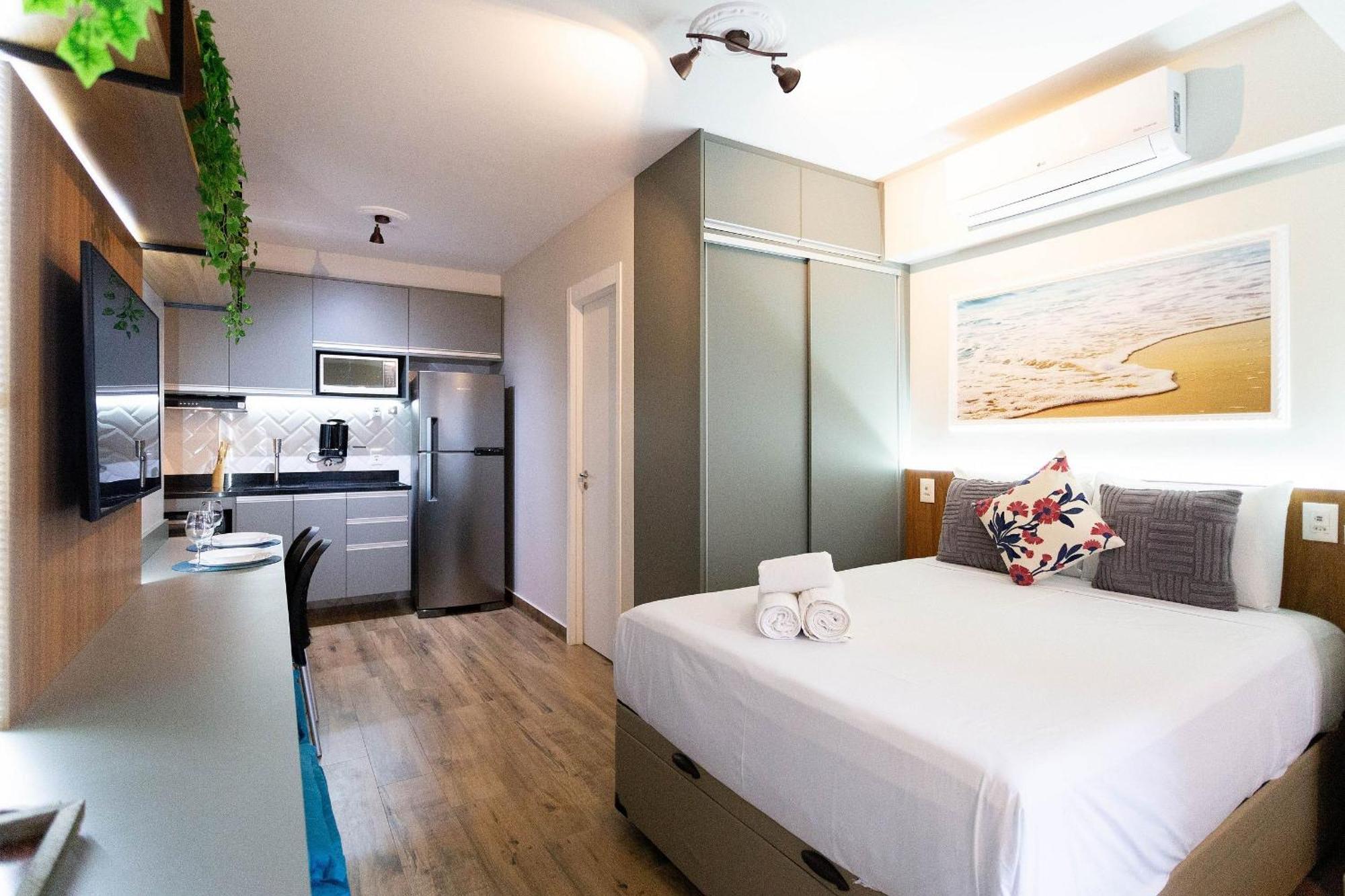 Apartamento Byway Madalena - Por Temporada *