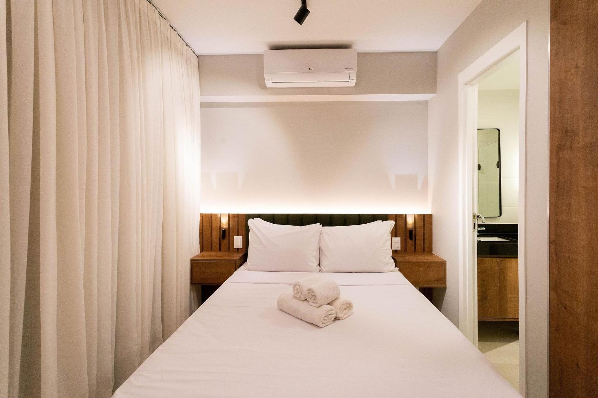 Apartamento Byway Madalena - Por Temporada