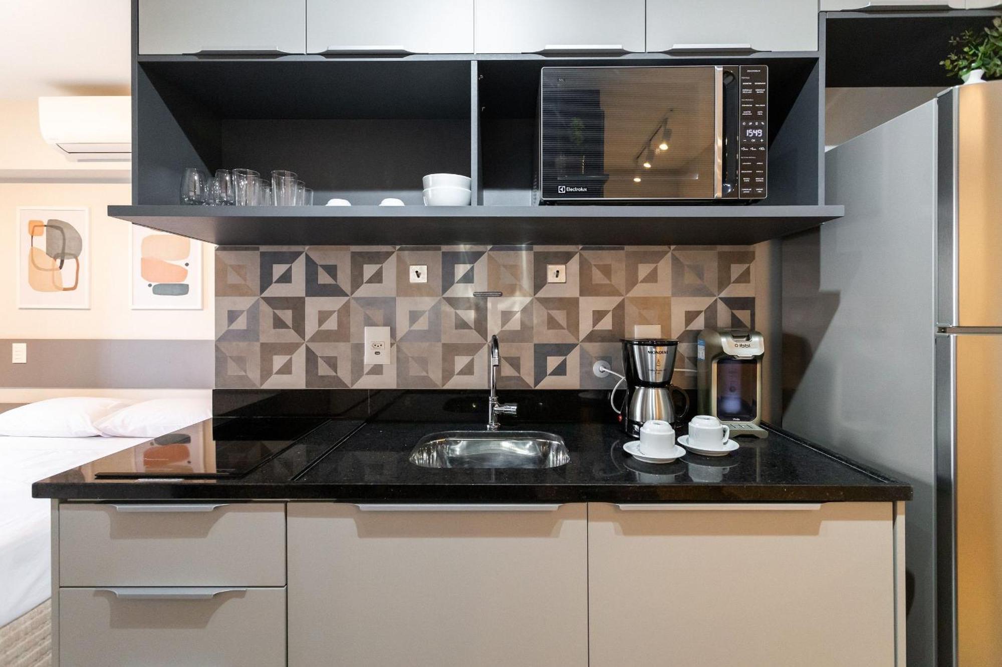 Apartamento Byway Madalena - Por Temporada *