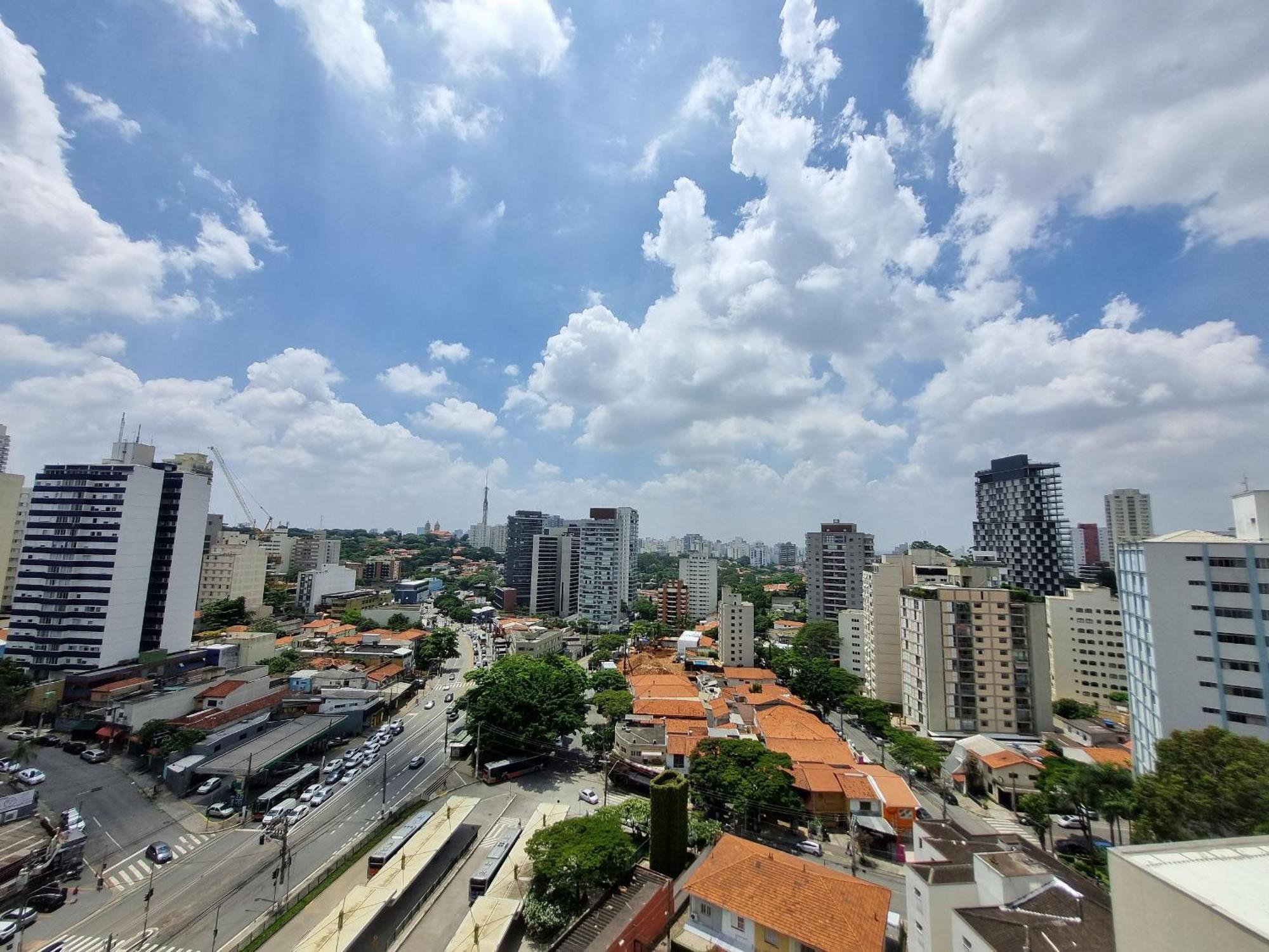 Apartamento Byway Madalena - Por Temporada São Paulo