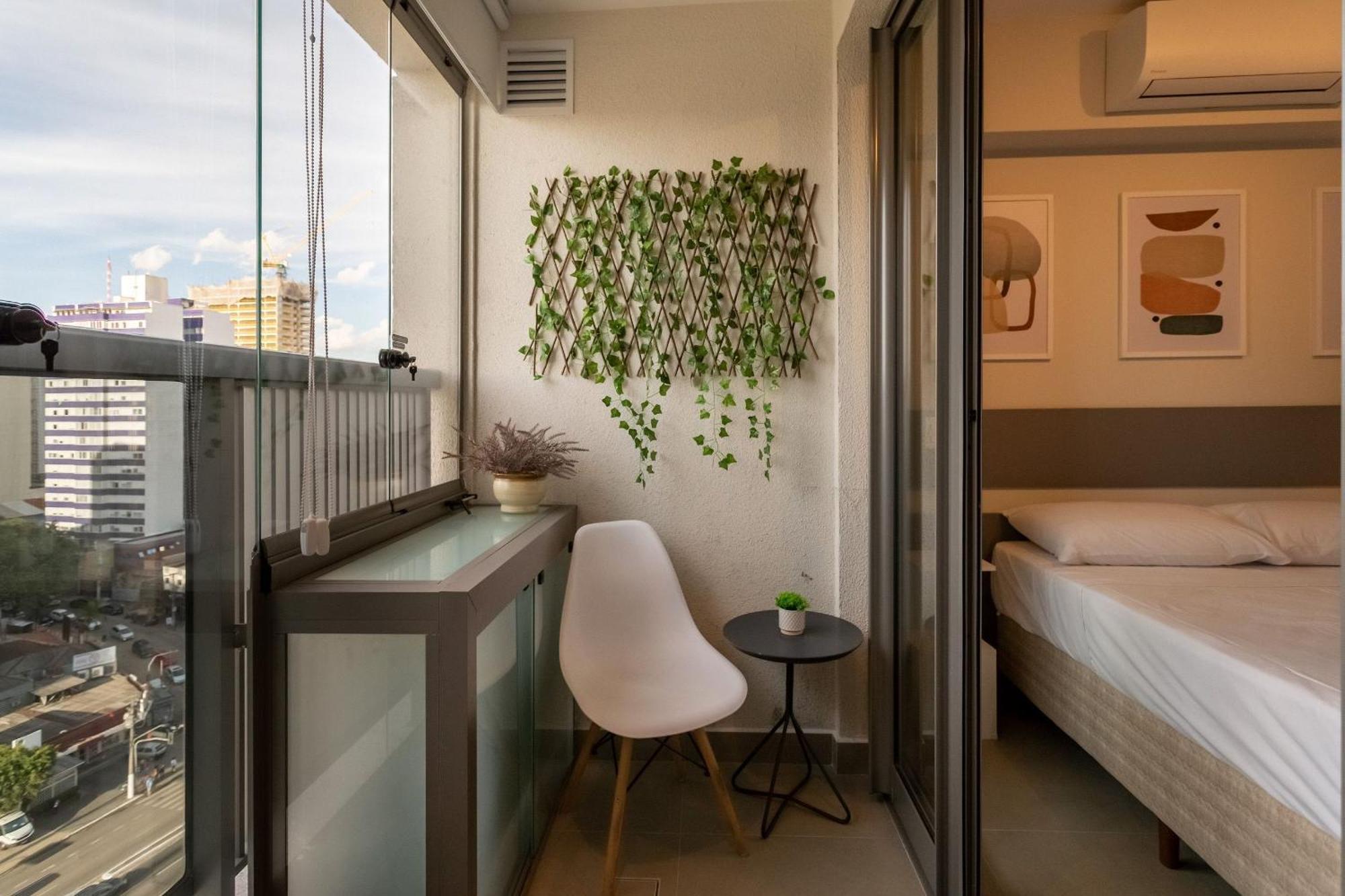 Apartamento Byway Madalena - Por Temporada
