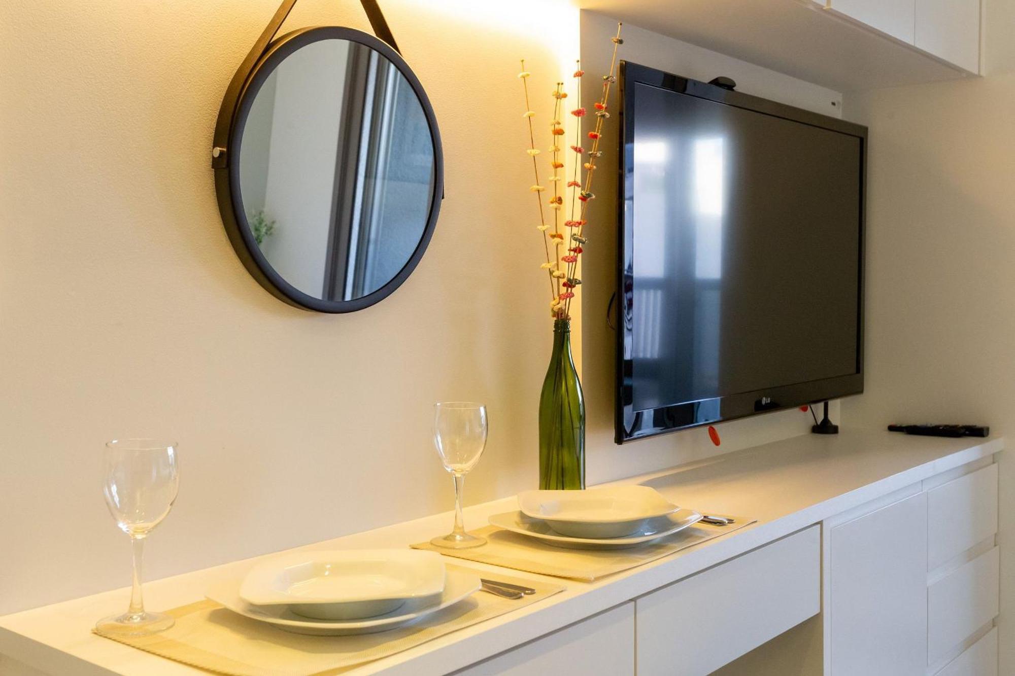 Apartamento Byway Madalena - Por Temporada
