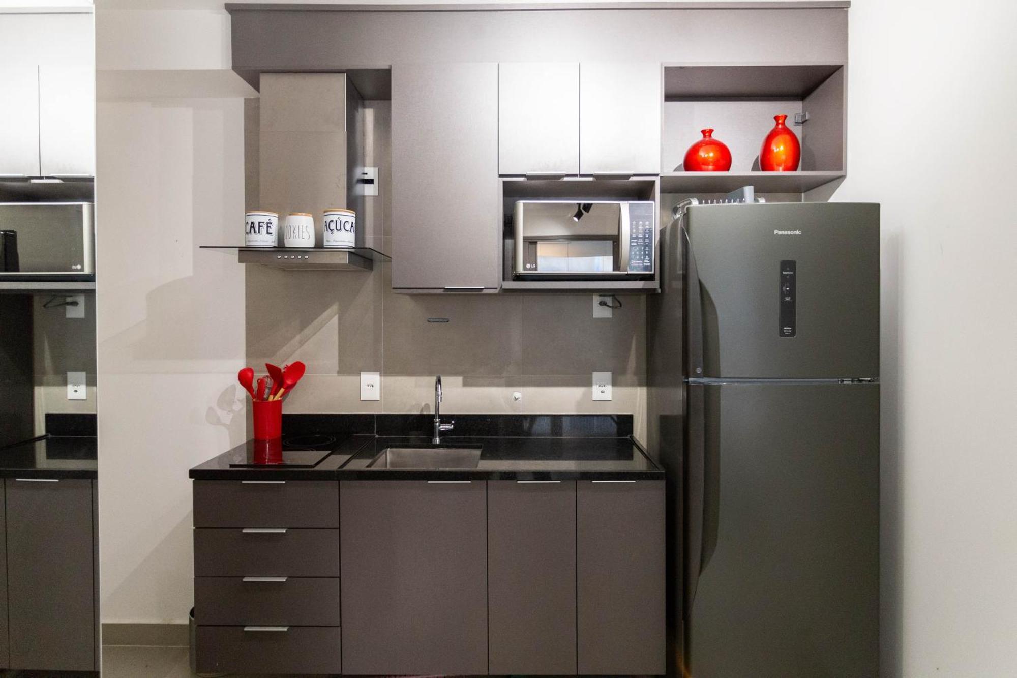 Apartamento Byway Madalena - Por Temporada São Paulo