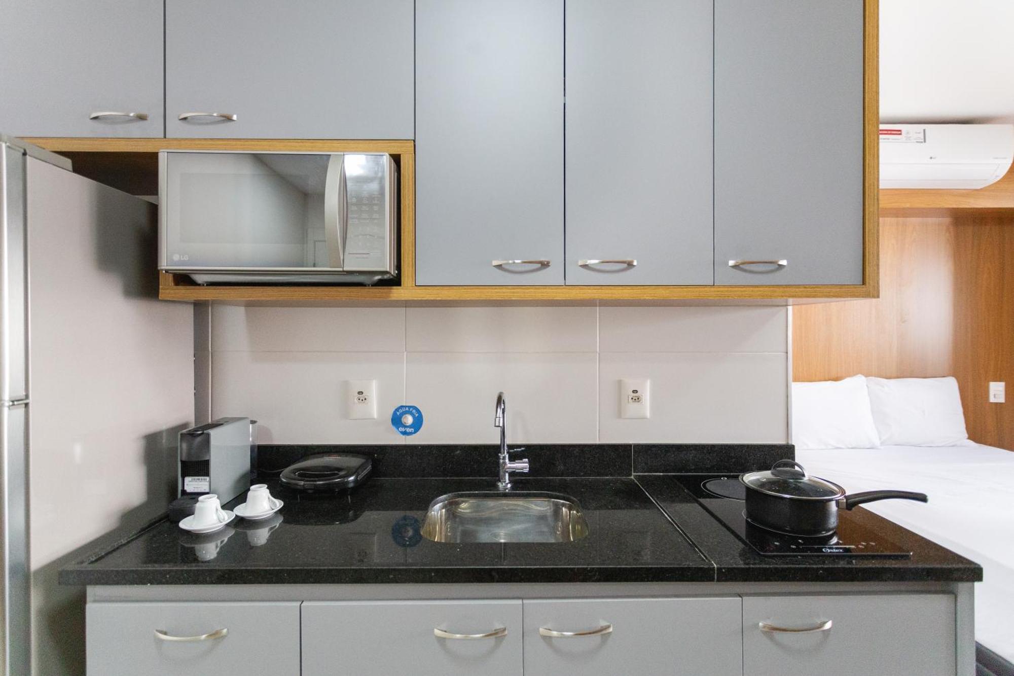 Apartamento Byway Madalena - Por Temporada