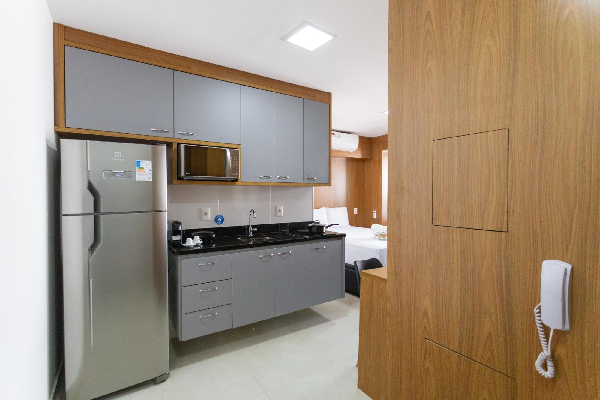 Apartamento Byway Madalena - Por Temporada São Paulo
