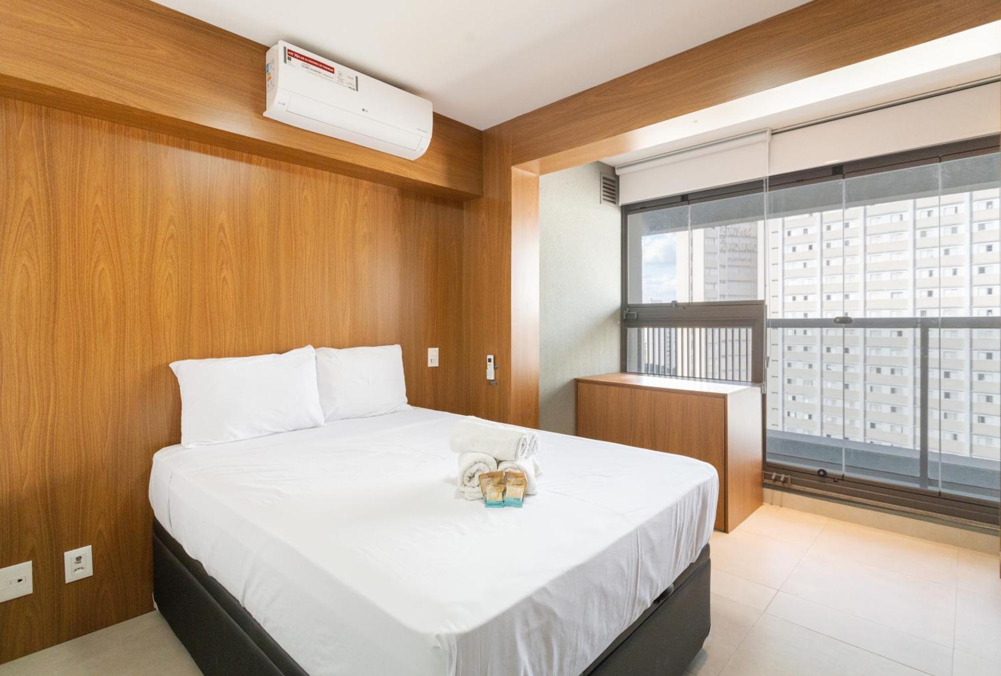 Apartamento Byway Madalena - Por Temporada *